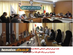 شورای فرهنگی اجتماعی استان 2