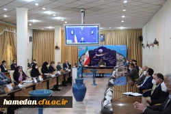 آیین تجلیل از معلمان برتر استان همدان در پنجمین روز از هفته بزرگداشت مقام معلم 3