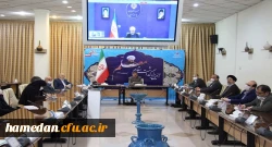 آیین تجلیل از معلمان برتر استان همدان در پنجمین روز از هفته بزرگداشت مقام معلم 4