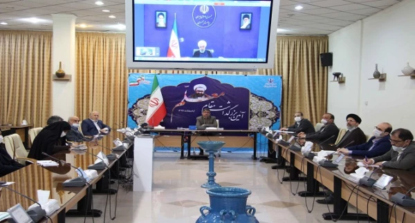 آیین تجلیل از معلمان برتر استان همدان در پنجمین روز از هفته بزرگداشت مقام معلم 4