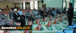 بسیج دانشجویی دانشگاه فرهنگیان همدان بسته های حمایتی و غذایی خود را با نام مبارک دانشجو معلمان شهید مزین و آماده تحویل به نیازمندان کرد  4
