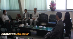 مناقصه برای شروع عملیات اجرایی ساختمان آموزشی در پردیس شهید مقصودی همدان به زودی انجام خواهد شد 2