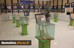 بازدید از مراحل پایانی آماده سازی موزه مراکز تربیت معلم استان همدان 4