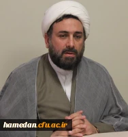 برگزاری مراسم سوگواری ماه محرم در پردیس های دانشگاه فرهنگیان استان همدان 2