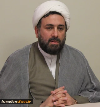 برگزاری مراسم سوگواری ماه محرم در پردیس های دانشگاه فرهنگیان استان همدان