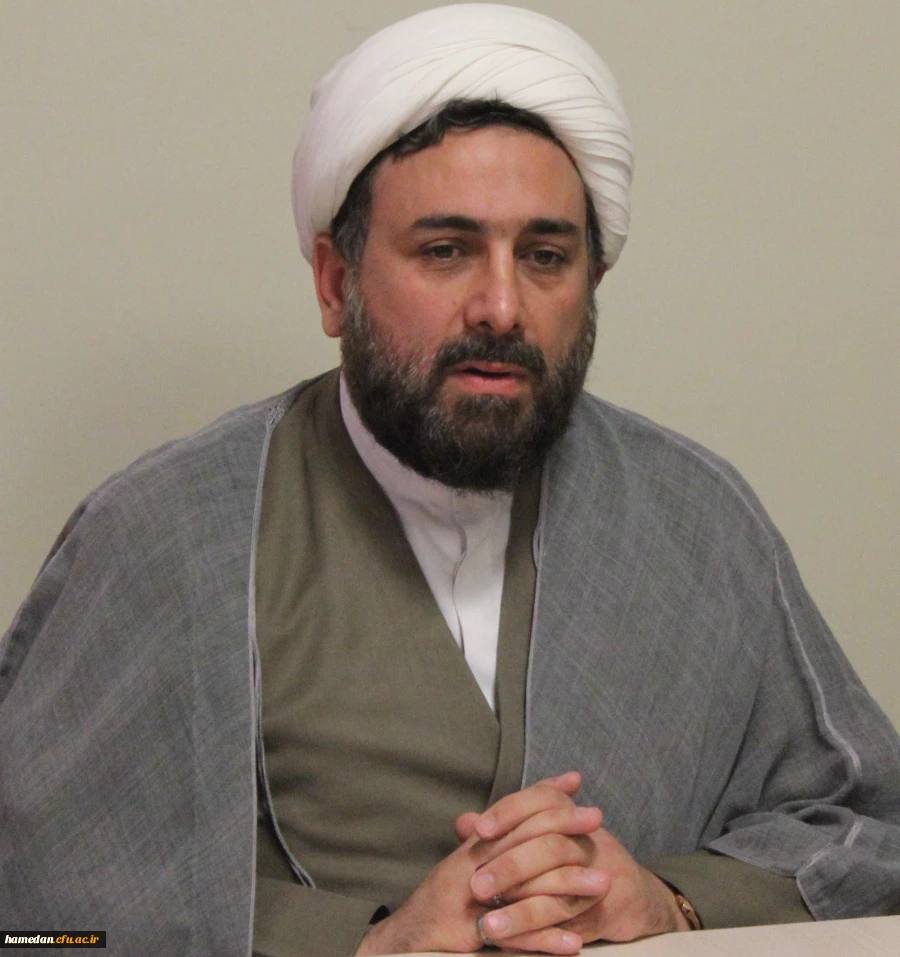 برگزاری مراسم سوگواری ماه محرم در پردیس های دانشگاه فرهنگیان استان همدان 2