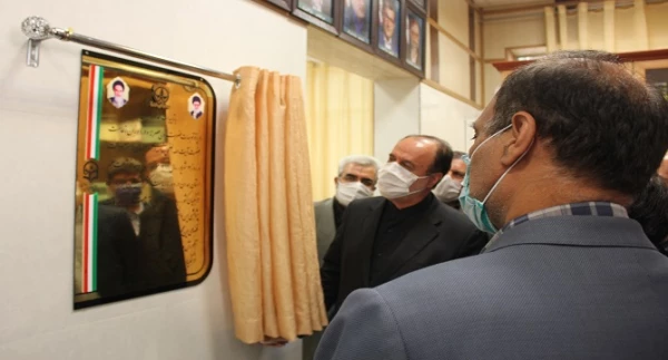 اولین موزه اسناد و مفاخر تربیت معلم کشور در دانشگاه فرهنگیان استان همدان

 2