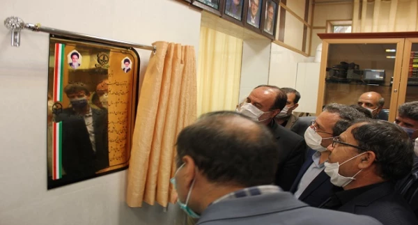 اولین موزه اسناد و مفاخر تربیت معلم کشور در دانشگاه فرهنگیان استان همدان

 3