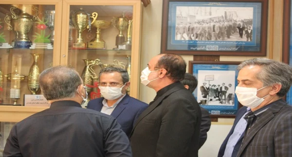 اولین موزه اسناد و مفاخر تربیت معلم کشور در دانشگاه فرهنگیان استان همدان

 5