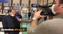 اولین موزه اسناد و مفاخر تربیت معلم کشور در دانشگاه فرهنگیان استان همدان

 6