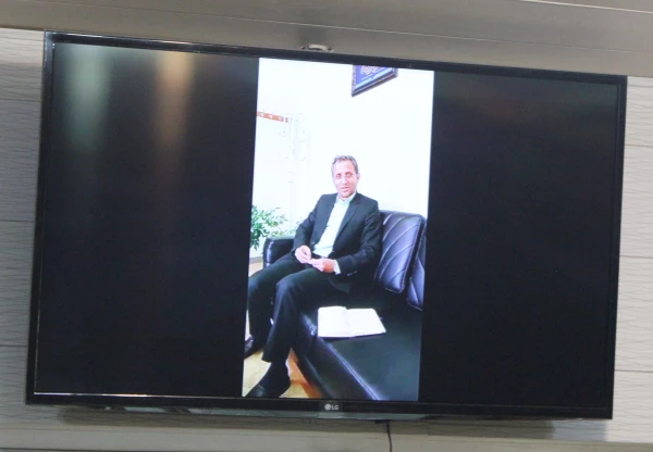 همایش استانی اخلاق حرفه ای معلم تراز جمهوری اسلامی ایران
 6