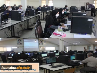 کارگاه آموزشی سامانه lms ویژه اعضای هیات علمی