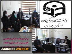 کارگروه تخصصی کارورزی 2