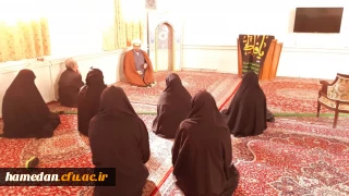 در ایام فاطمیه برگزار شد

قرائت روضه و زیارت عاشورا در سوگ مادر سادات (س)