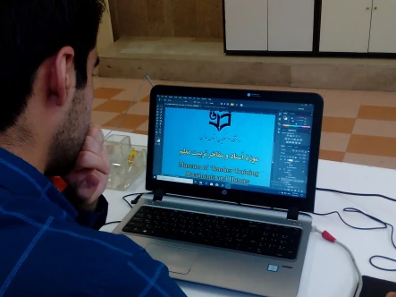 تصاویر روزهای راه اندازی7