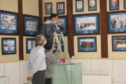 فعالیتهای راه اندازی موزه3