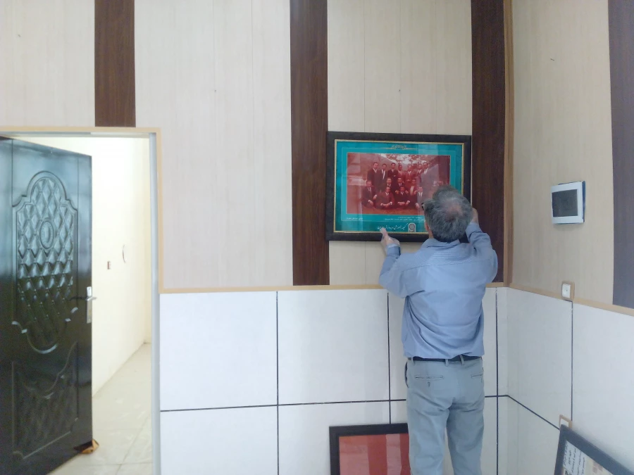 فعالیتهای راه اندازی موزه4