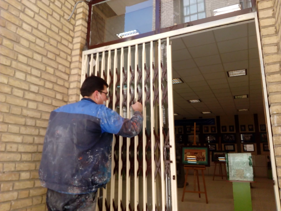 فعالیتهای راه اندازی موزه9