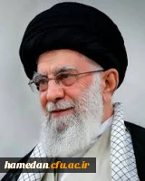 پیام قدردانی مقام معظم رهبری (زید عزه) از مردم سرافراز ایران اسلامی به واسطه ی حضور حماسی در انتخابات 2