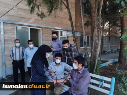 اجرای چندین برنامه متنوع به مناسبت روز جهانی سلامت مردان 2