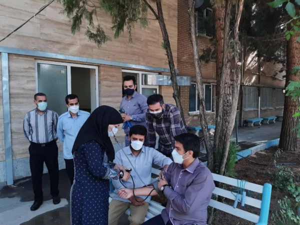 اجرای چندین برنامه متنوع به مناسبت روز جهانی سلامت مردان 2