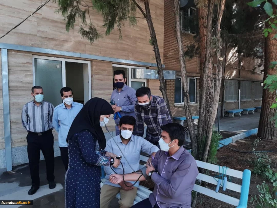 اجرای چندین برنامه متنوع به مناسبت روز جهانی سلامت مردان 2