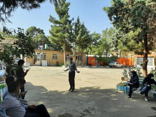 اجرای چندین برنامه متنوع به مناسبت روز جهانی سلامت مردان 4