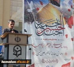 پویش سفیران حسینی (ع) همزمان با هفته دفاع مقدس، اربعین حسینی و آغاز سالتحصیلی 2