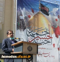 پویش سفیران حسینی (ع) همزمان با هفته دفاع مقدس، اربعین حسینی و آغاز سالتحصیلی 4