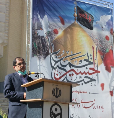 پویش سفیران حسینی (ع) همزمان با هفته دفاع مقدس، اربعین حسینی و آغاز سالتحصیلی 4