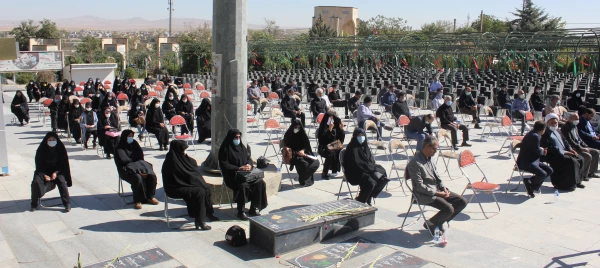 پویش سفیران حسینی (ع) همزمان با هفته دفاع مقدس، اربعین حسینی و آغاز سالتحصیلی 6
