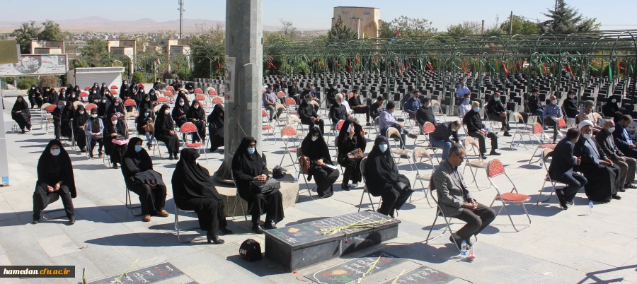 پویش سفیران حسینی (ع) همزمان با هفته دفاع مقدس، اربعین حسینی و آغاز سالتحصیلی 6