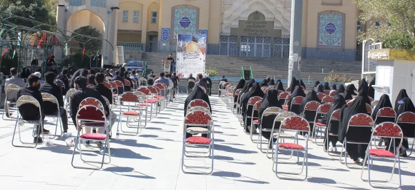 پویش سفیران حسینی (ع) همزمان با هفته دفاع مقدس، اربعین حسینی و آغاز سالتحصیلی 7