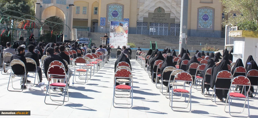 پویش سفیران حسینی (ع) همزمان با هفته دفاع مقدس، اربعین حسینی و آغاز سالتحصیلی 7