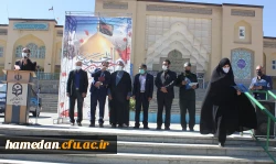 پویش سفیران حسینی (ع) همزمان با هفته دفاع مقدس، اربعین حسینی و آغاز سالتحصیلی 10