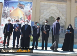 پویش سفیران حسینی (ع) همزمان با هفته دفاع مقدس، اربعین حسینی و آغاز سالتحصیلی 12