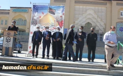 پویش سفیران حسینی (ع) همزمان با هفته دفاع مقدس، اربعین حسینی و آغاز سالتحصیلی 13