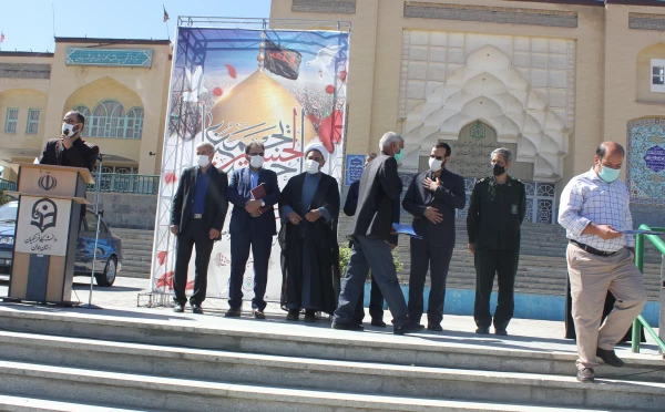 پویش سفیران حسینی (ع) همزمان با هفته دفاع مقدس، اربعین حسینی و آغاز سالتحصیلی 13