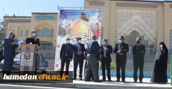 پویش سفیران حسینی (ع) همزمان با هفته دفاع مقدس، اربعین حسینی و آغاز سالتحصیلی 14