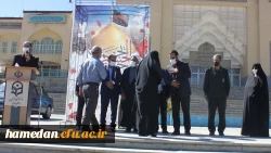 پویش سفیران حسینی (ع) همزمان با هفته دفاع مقدس، اربعین حسینی و آغاز سالتحصیلی 15