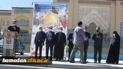 پویش سفیران حسینی (ع) همزمان با هفته دفاع مقدس، اربعین حسینی و آغاز سالتحصیلی 16