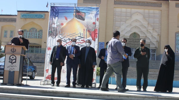 پویش سفیران حسینی (ع) همزمان با هفته دفاع مقدس، اربعین حسینی و آغاز سالتحصیلی 16