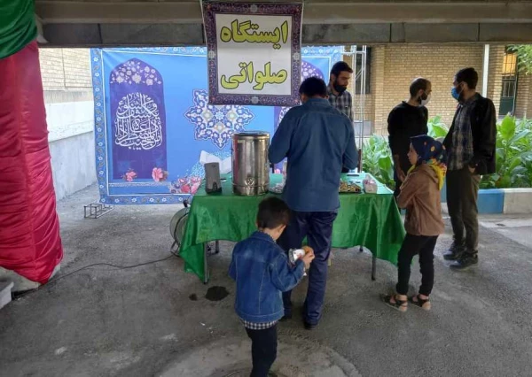 گزارش تصویری از تلاش همکاران و ادامه ی روند ثبت نام حضوری از دانشجویان نو ورود پردیس شهید مقصودی همدان 3