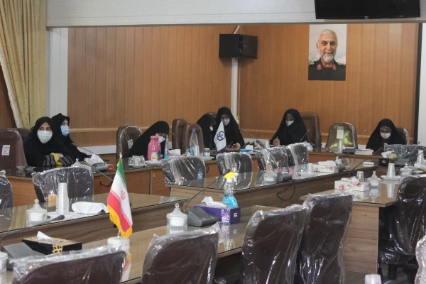 گزارش تصویری از تلاش همکاران و ادامه ی روند ثبت نام حضوری از دانشجویان نو ورود پردیس شهید مقصودی همدان 13