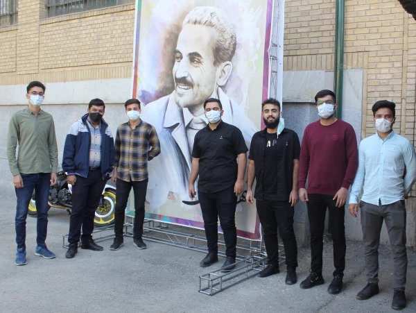 گزارش تصویری از تلاش همکاران، کانون ها، تشکل های دانشجویی و ادامه ی این روند را ملاحظه فرمایید 4