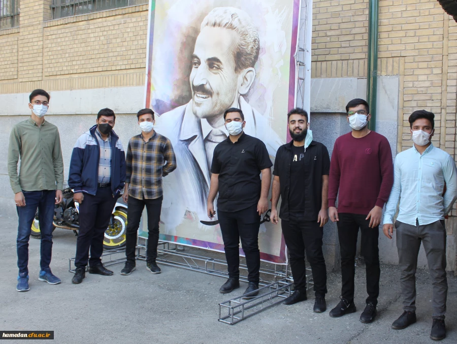 گزارش تصویری از تلاش همکاران، کانون ها، تشکل های دانشجویی و ادامه ی این روند را ملاحظه فرمایید 4