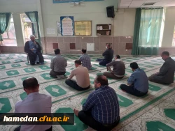 جشن انتظار با موضوع وظایف مهدوی منتظران در عصر غیبت 2