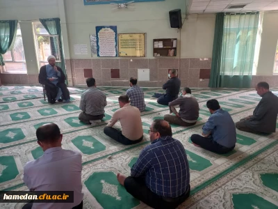 در سالروز آغاز امامت حضرت قائم آل محمد (ص) برگزار شد

مراسمی با موضوع وظایف مهدوی منتظران در عصر غیبت