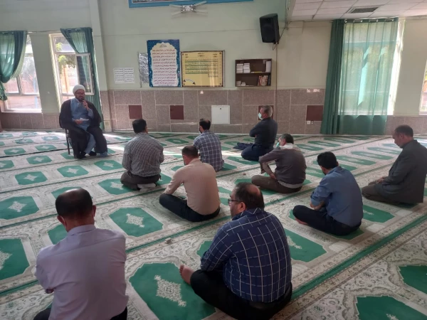 جشن انتظار با موضوع وظایف مهدوی منتظران در عصر غیبت 2