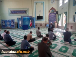 جشن انتظار با موضوع وظایف مهدوی منتظران در عصر غیبت 3